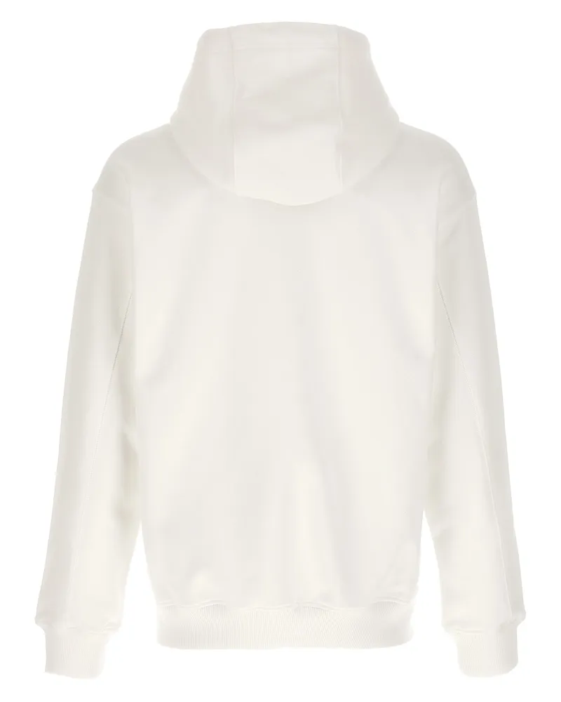 Casablanca Paris Hoodie — White White