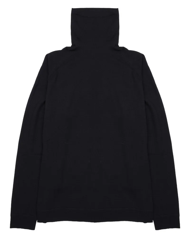 Department 5 Yugo Sweater — Black Black