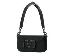 Nero Calf Leather - Bos Taurus Borse A Mano Bag