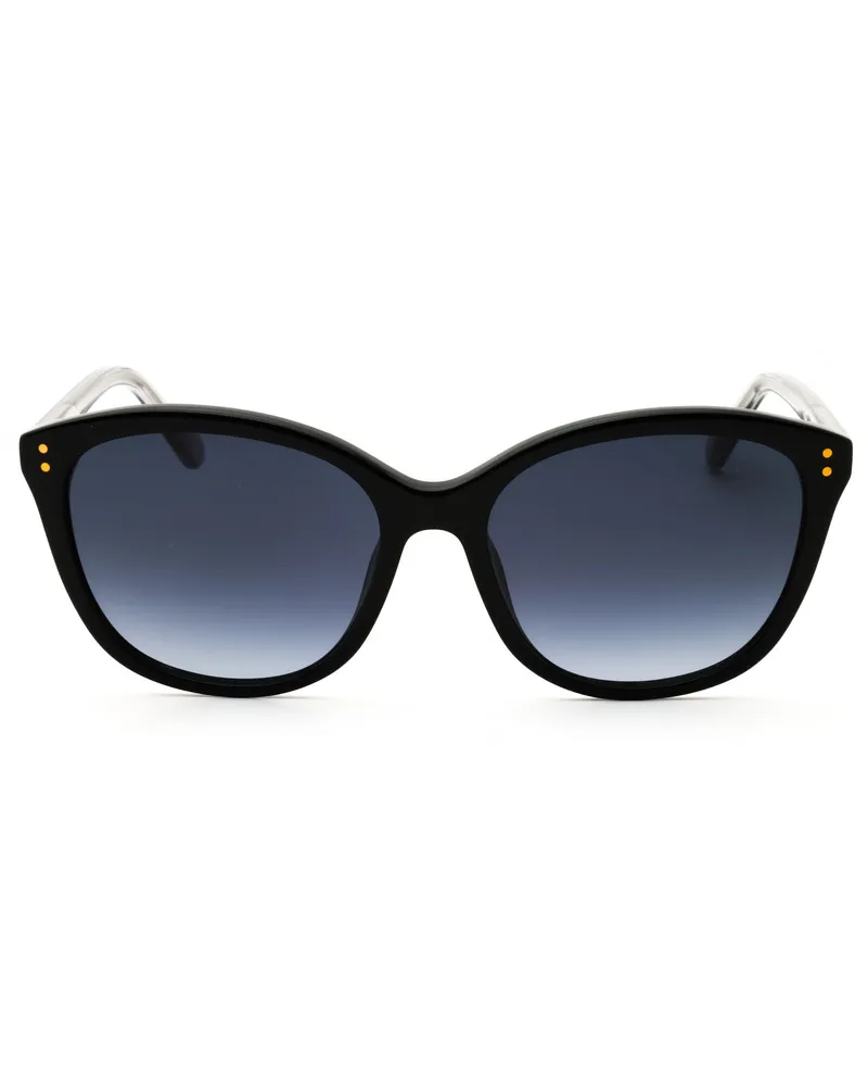 Fossil Women's Fos 2148-S Sunglasses Black Black