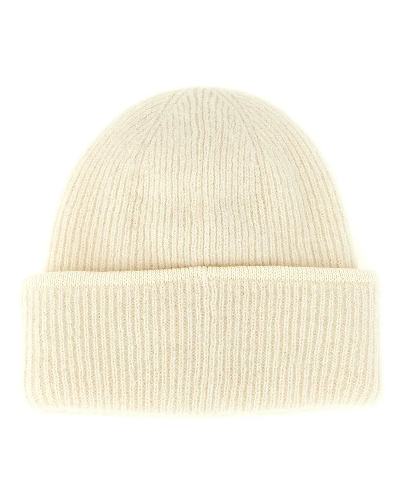 Jacquemus Beanie — Cream Cream