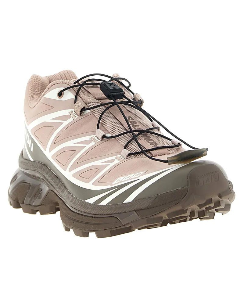 Salomon XT-6 Protective Sneakers — Lilac Lilac