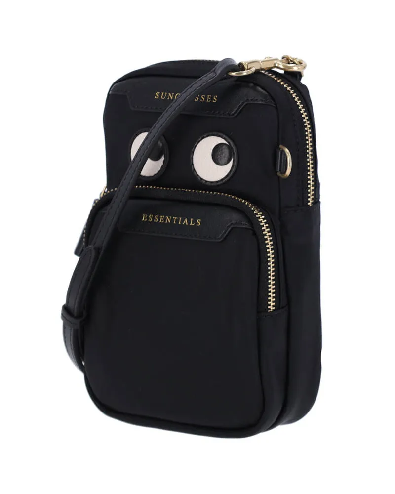 Anya Hindmarch Women's Bags Black Recycled Nylon Black
