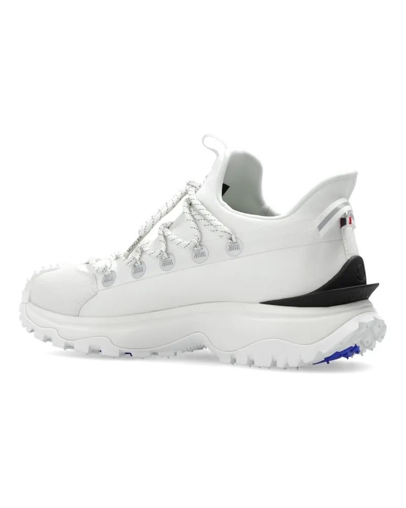 Moncler Trailgrip Lite 2 Sneaker — White White