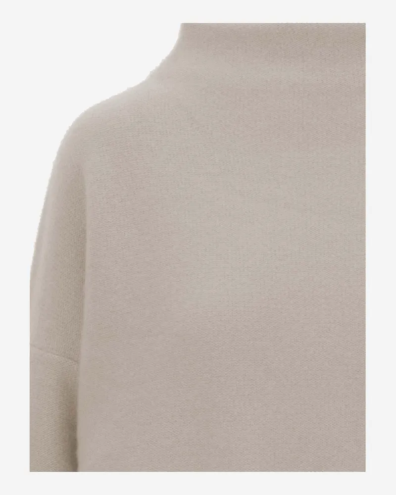 Vince Women's Cashmere Sweater Beige Beige