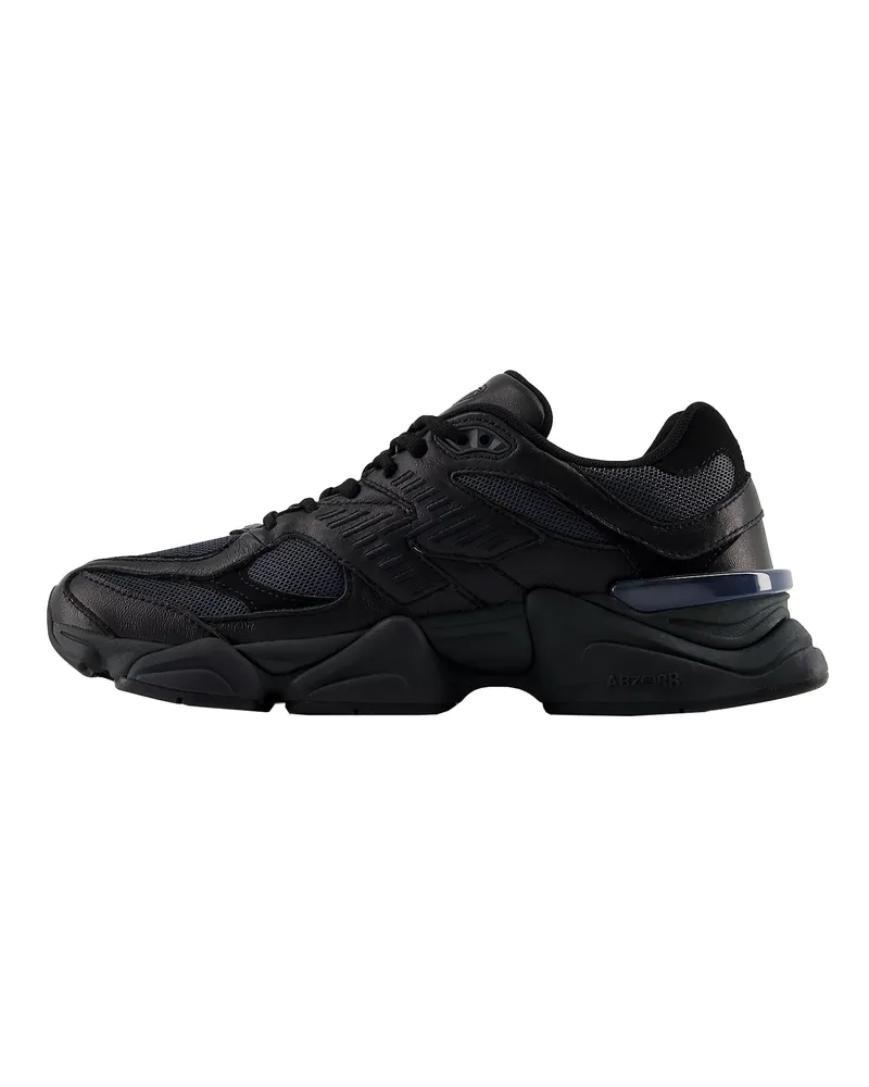 New Balance U9060 Sneaker — Black Black