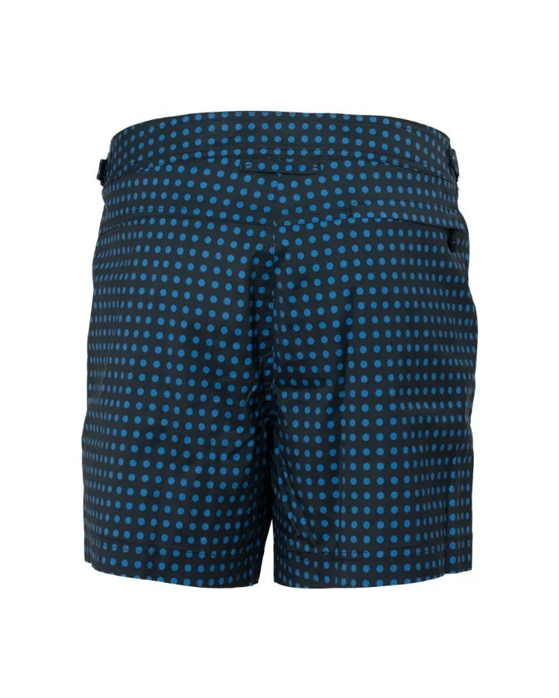 Tom Ford Mens Swimsuit Blue Polyester Suits Blue