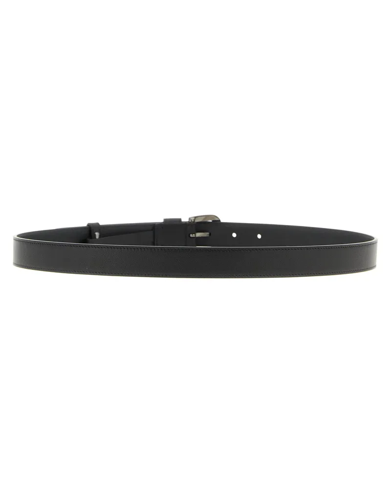 Valentino Garavani Belt — Black Black