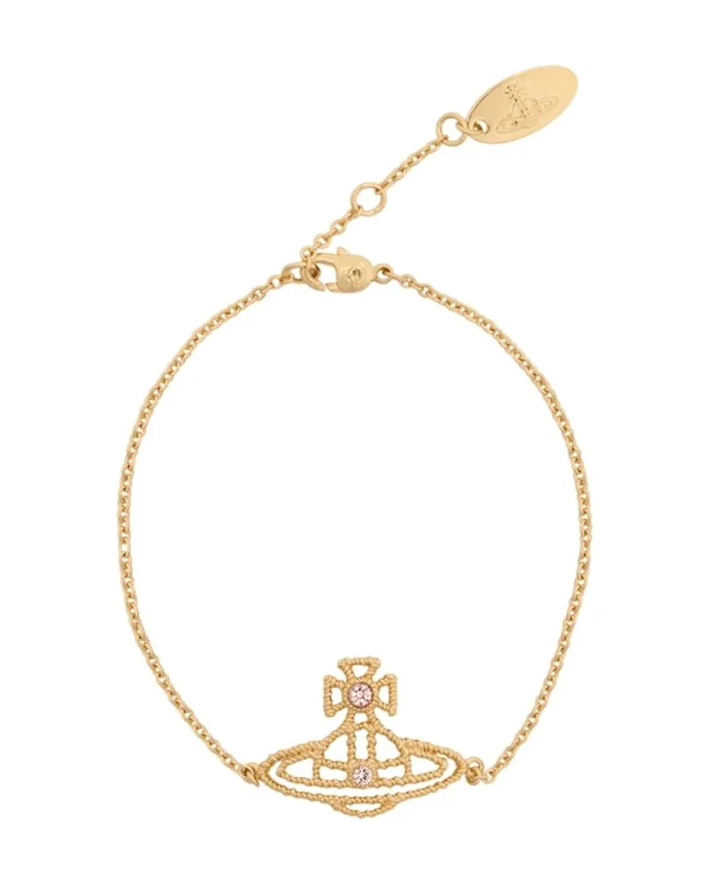 Vivienne Westwood Women's Coretta Bracelet Metal Gold Jewelry-Watches Bracelets Gold