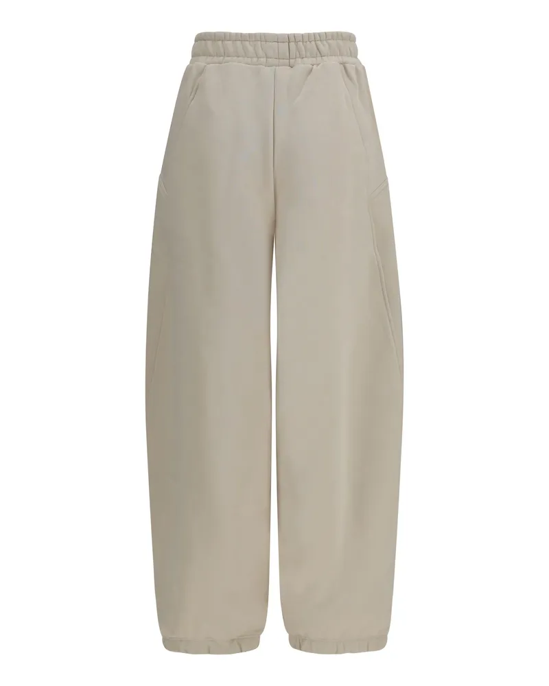 New Balance Athletics Joggers — Beige Beige