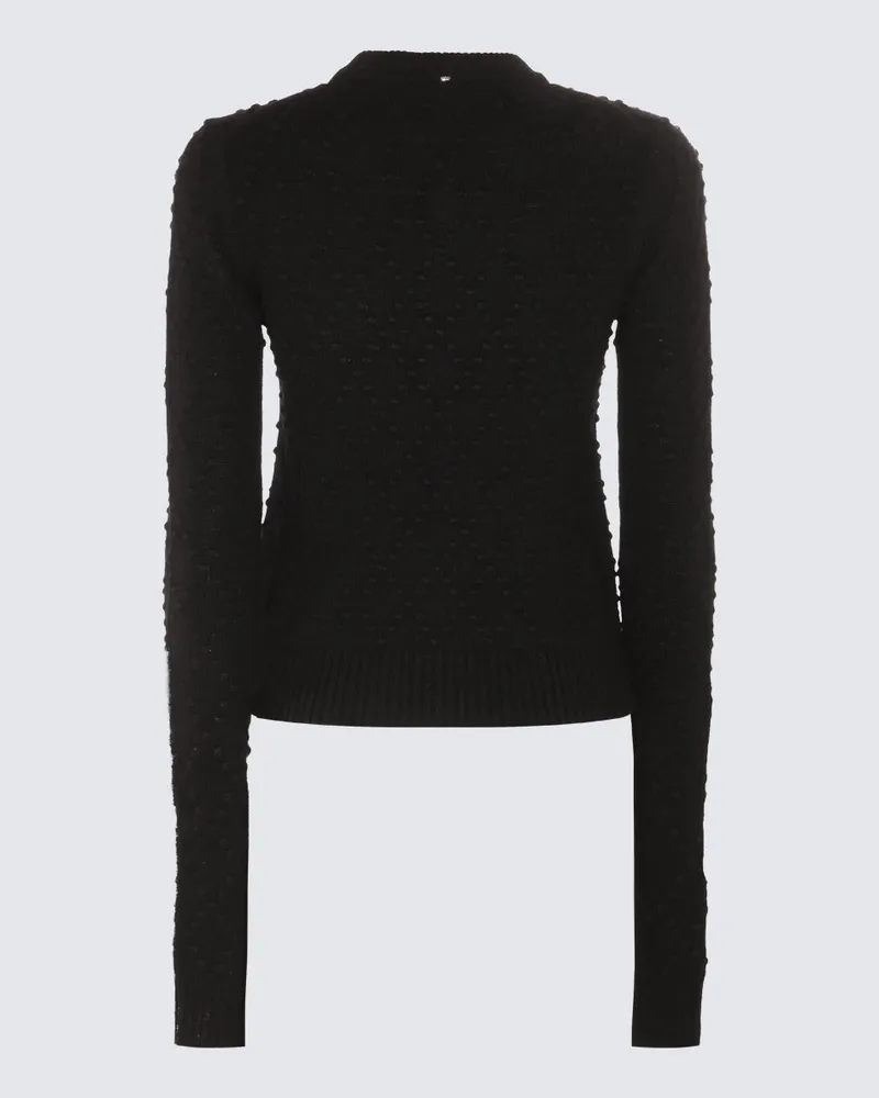 SPORTMAX Women Sweaters Nero _wo Ws Black