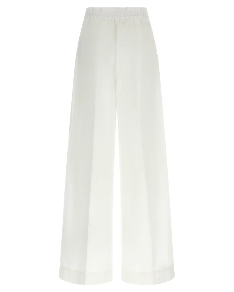 P.A.R.O.S.H. Trousers — White White