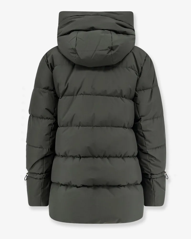 MOORER Women's Down Jacket Gadia-Stp Waterproof Green Polyester Green