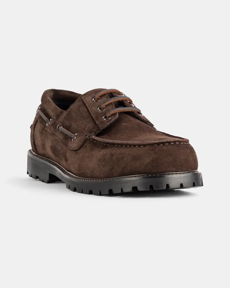 Studio Nicholson Guston Loafer — Brown Brown