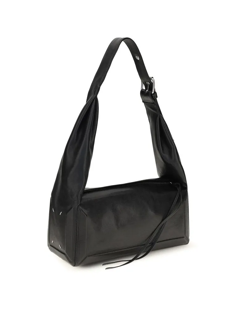 Maison Margiela Shoulder Bag — Black Black