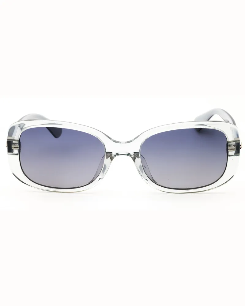 Kate Spade Women's Dionna-F-S Sunglasses Blue Blue
