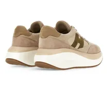 H714 Sneaker — Beige