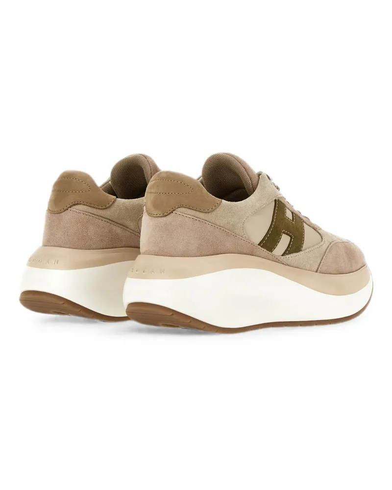 Hogan H714 Sneaker — Beige Beige