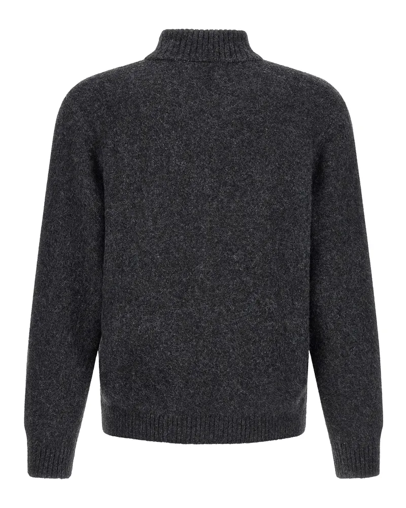 Carhartt WIP Curtis Cardigan — Black Black