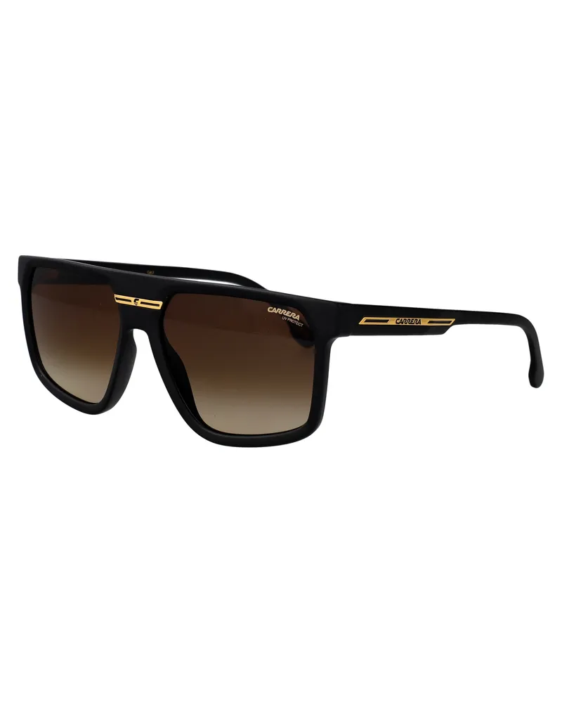 Carrera Men's Sunglasses Victoryc14-S Black Eco Polyamide Black