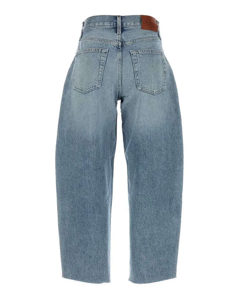 Calvin Klein Barrel Jeans 46s