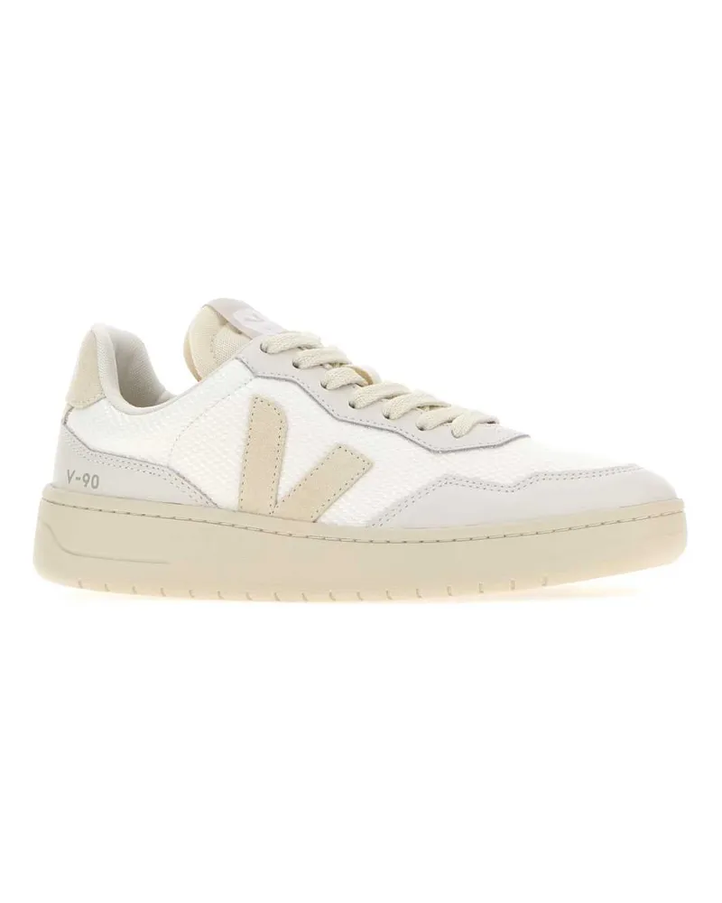 VEJA Whitepierre Sneaker White