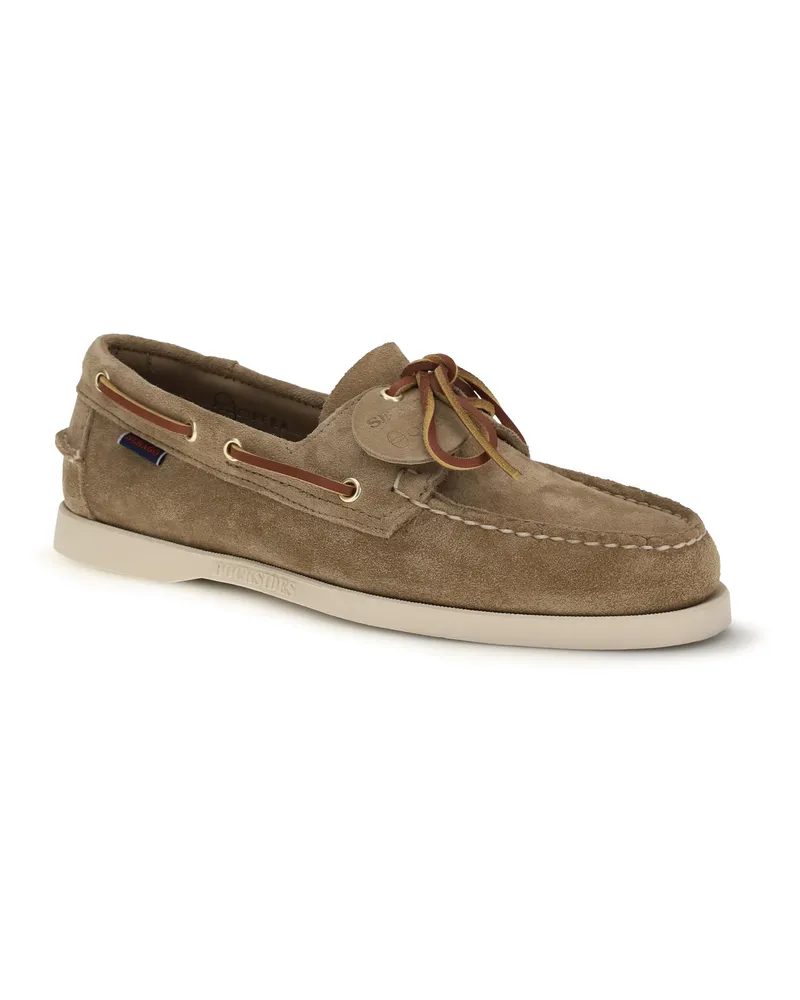 Sebago Men's Portland Artisan Loafers Sughero Beige