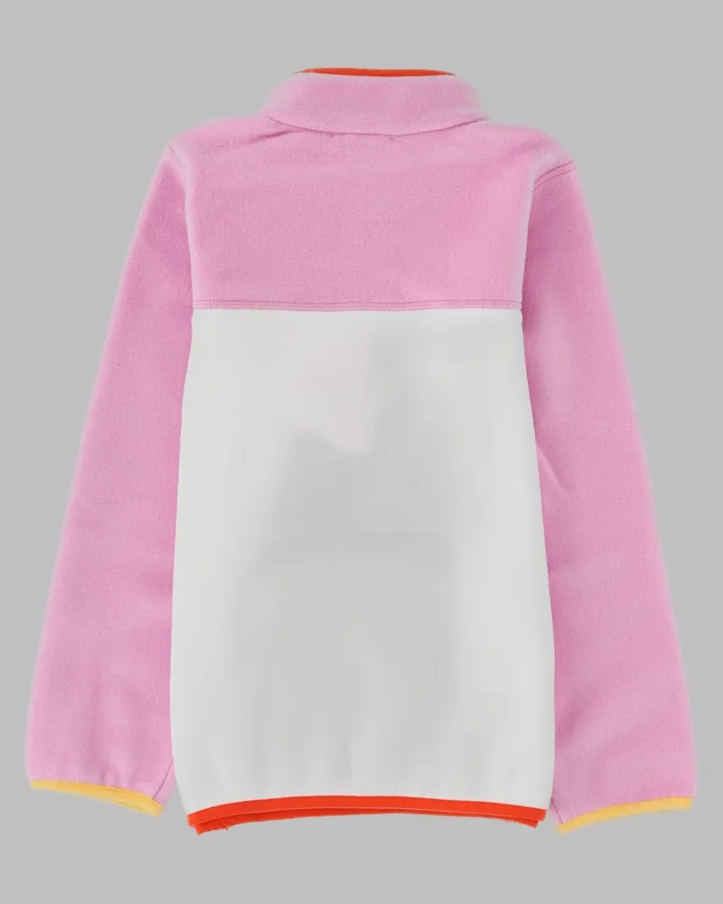 Stella McCartney Colour-Block Sweatshirt — Pink Pink