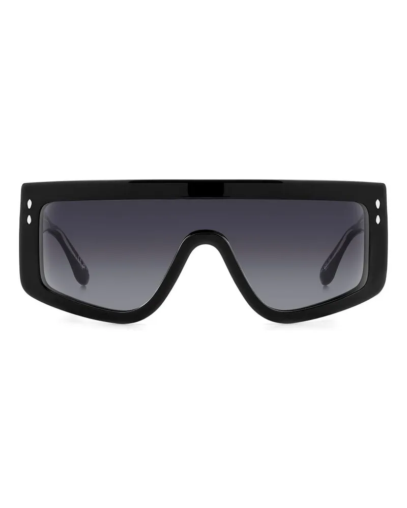 Isabel Marant Women's Black Acetate Sunglasses Black