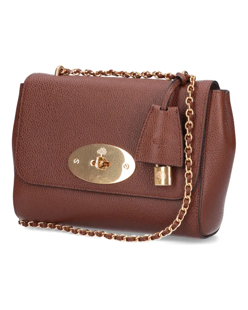 Mulberry Women's Bags Brown Bovine Leather Brown