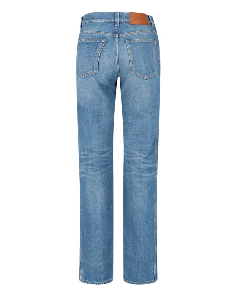 Chloé Women's Chloè Jeans Blue Outer Shell: Cotton Blue
