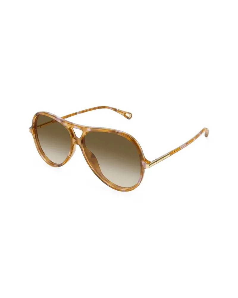 Chloé CH0395S Sunglasses — Havana Havana