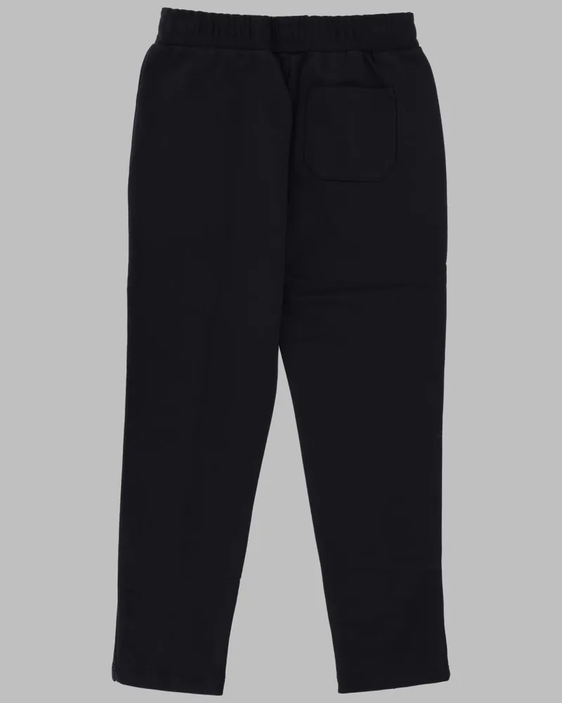 Golden Goose Cotton-Blend Tapered Jogging Pants — Blue Blue