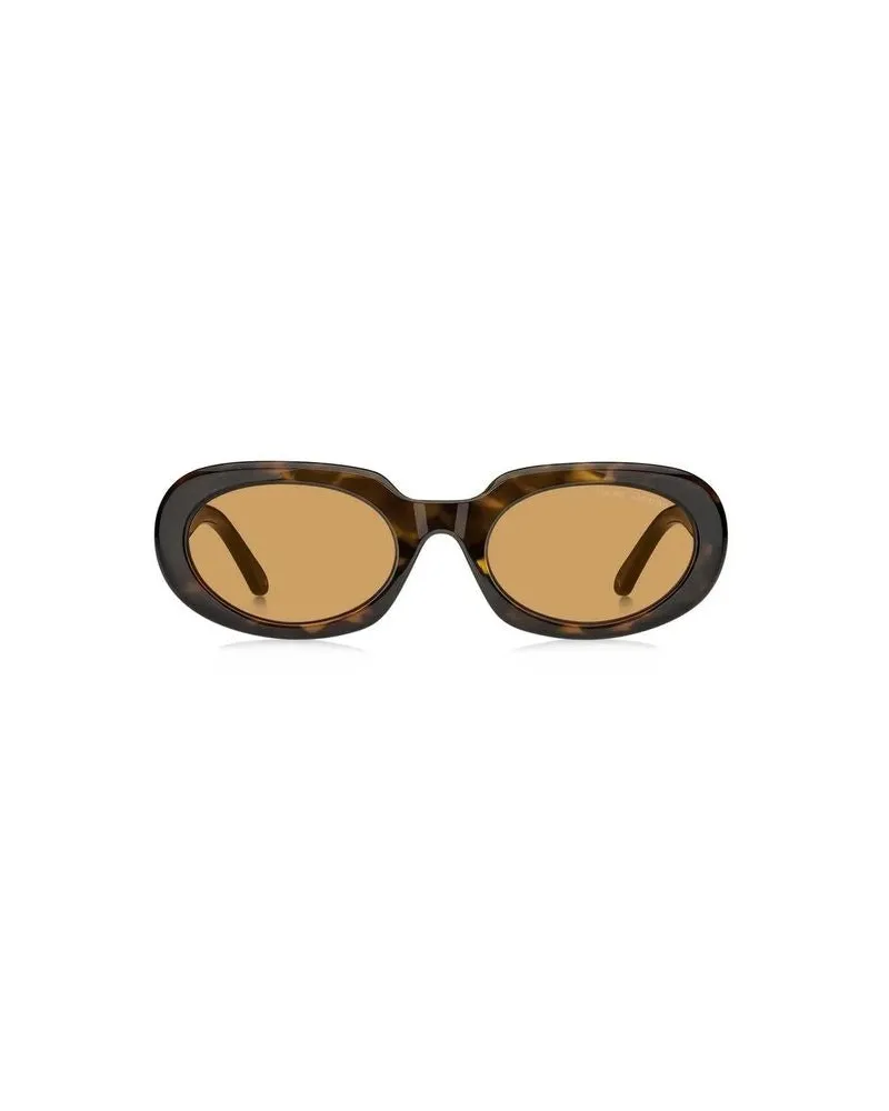 Marc Jacobs Women's Sunglasses Havana Acetate Havana