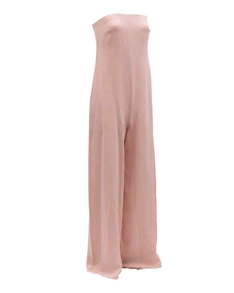Valentino Garavani Light Pink Women Jumpsuit Powder Pink