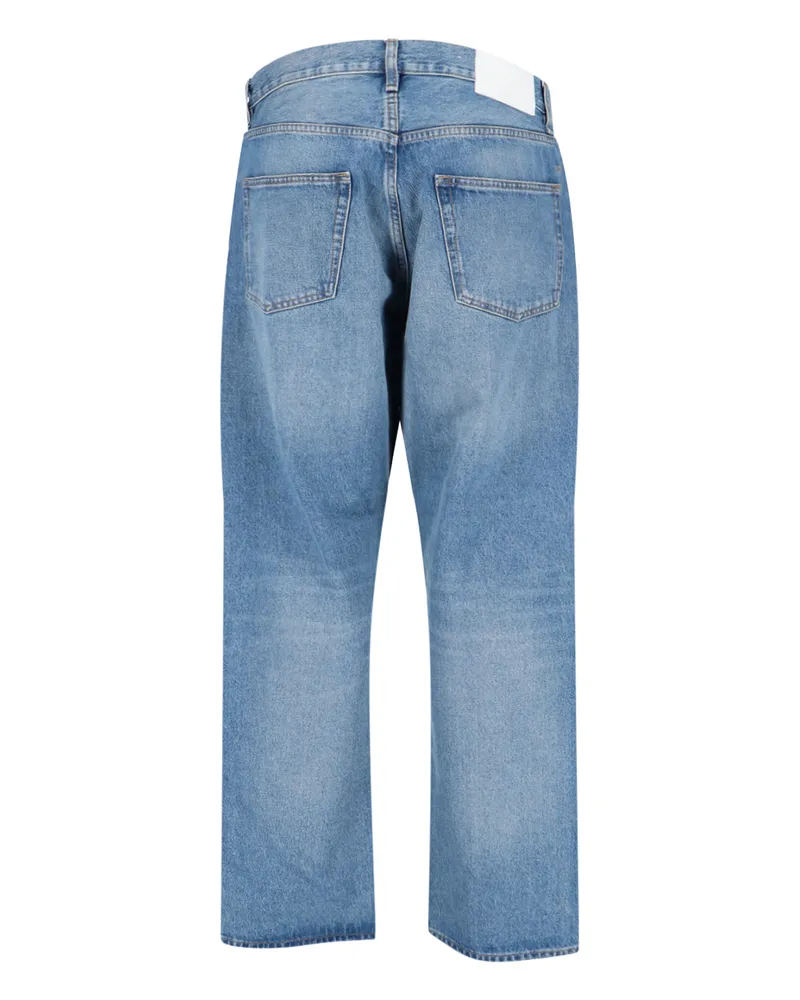 Sunflower Men's Jeans Blue Cotton Blue