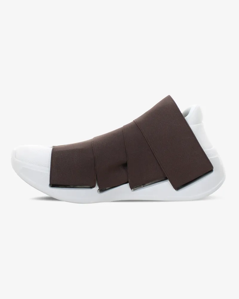 Fessura Women's Change Shoe 13 Brown Everyday Sneakers Brown