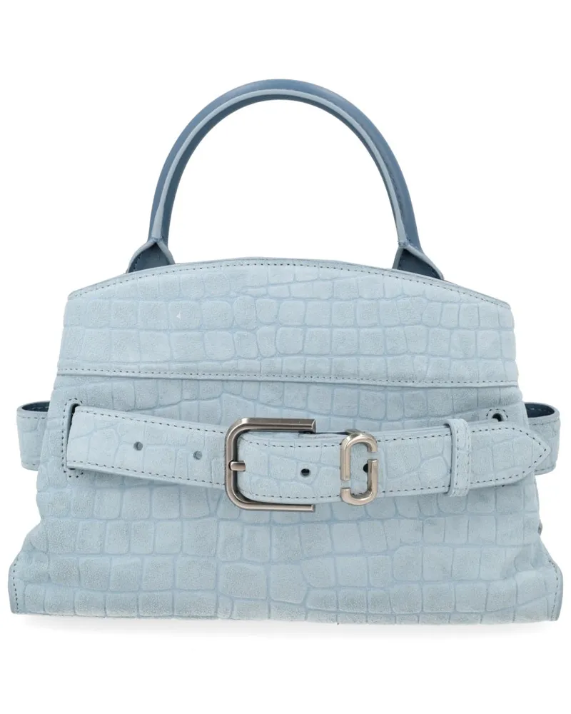 Marc Jacobs Dakota Shoulder Bag — Blue Blue