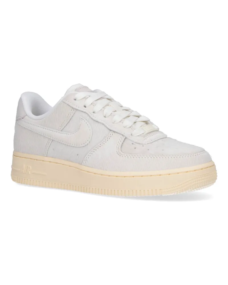Nike Women's Sneakers White Pelle White
