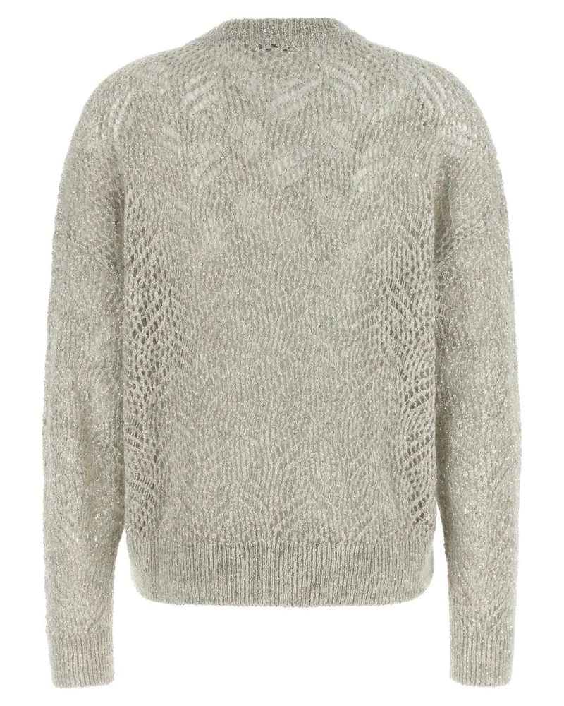 Brunello Cucinelli Sweater — Beige Beige