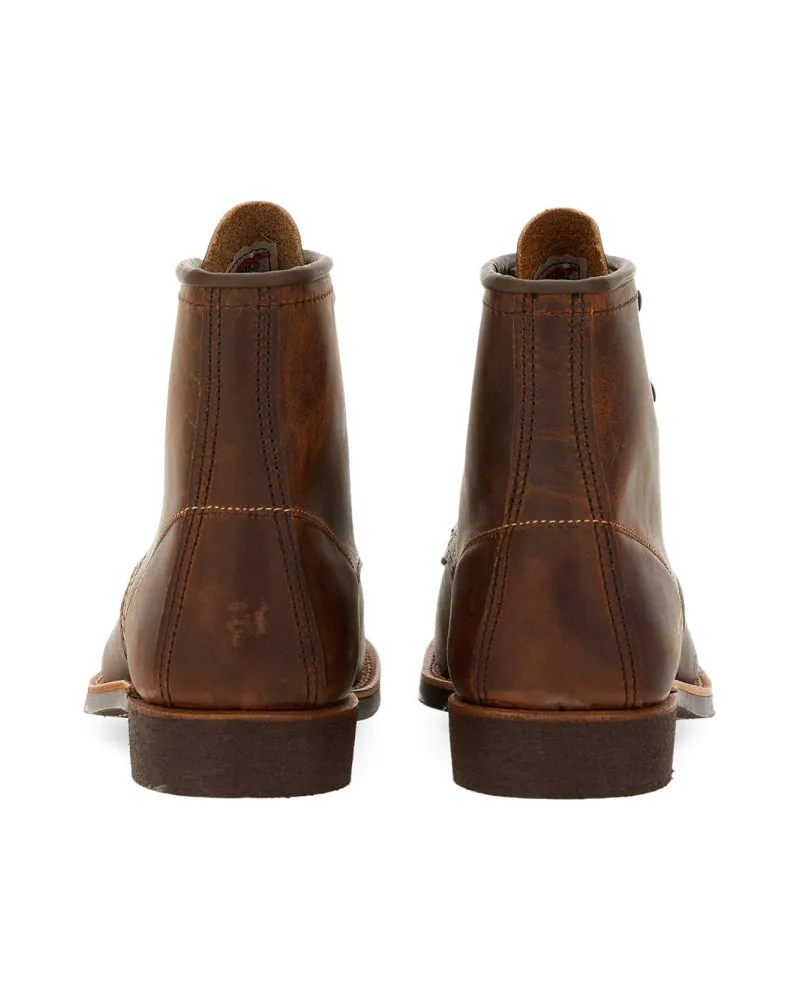 Red Wing Shoes Blacksmith Boot — Brown Brown
