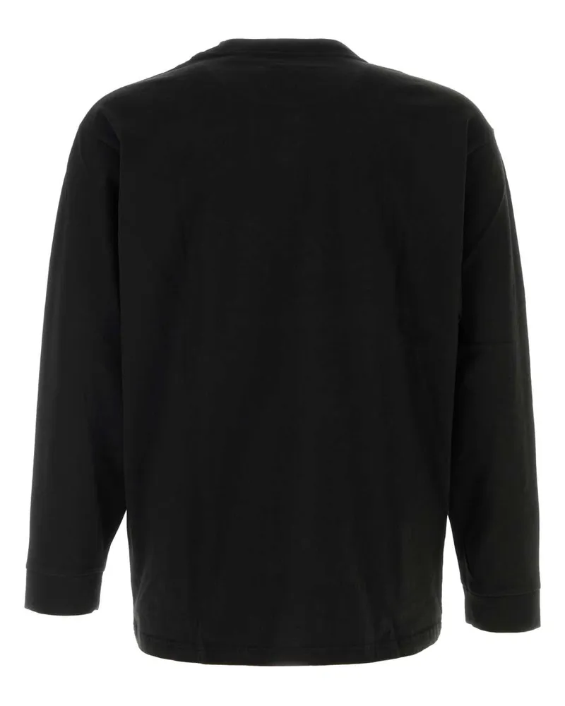 Kenzo Men's Signature T-Shirt Black Cotton Black