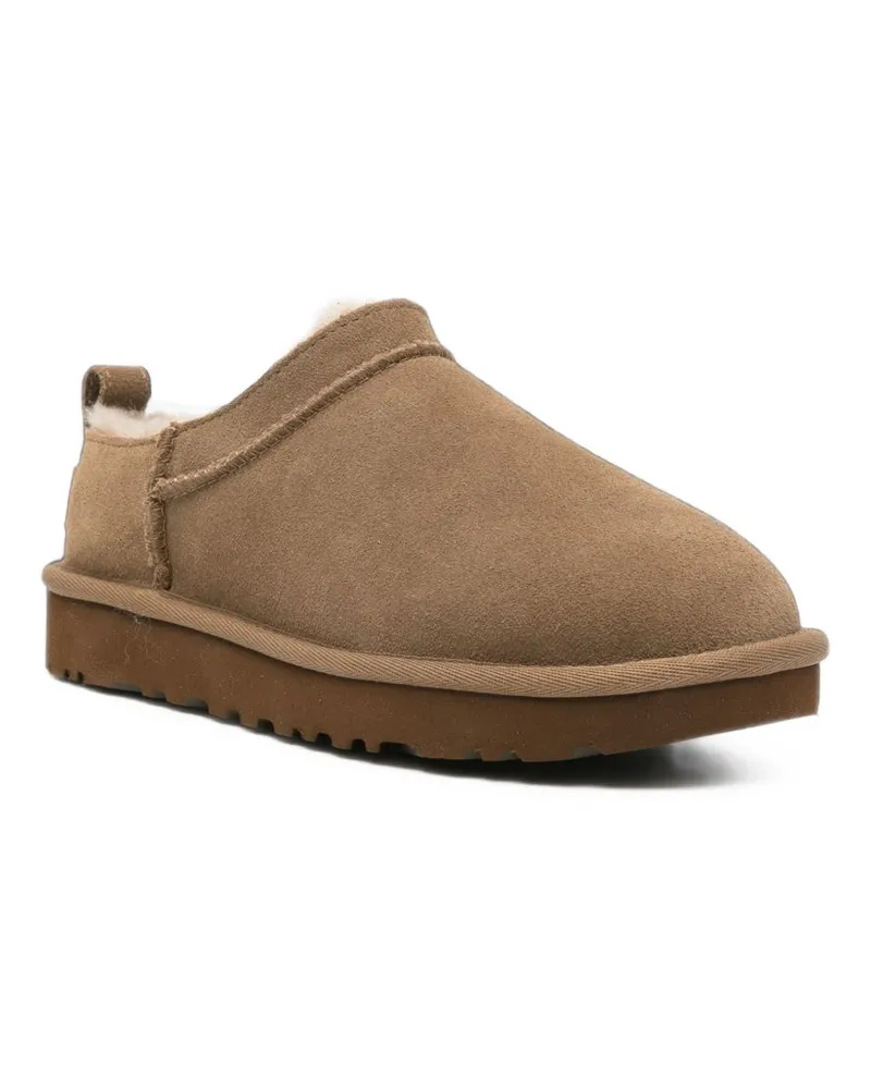 UGG Slipper — Tan Tan
