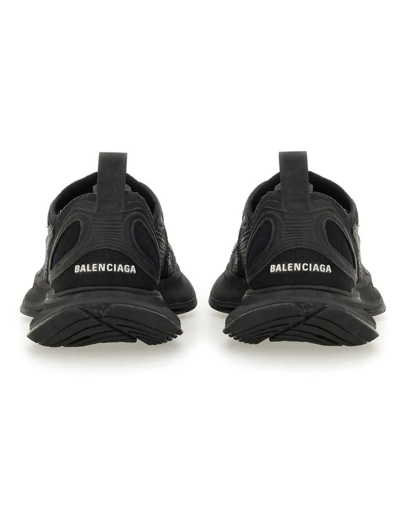 Balenciaga Circuit Sneaker — Black Black
