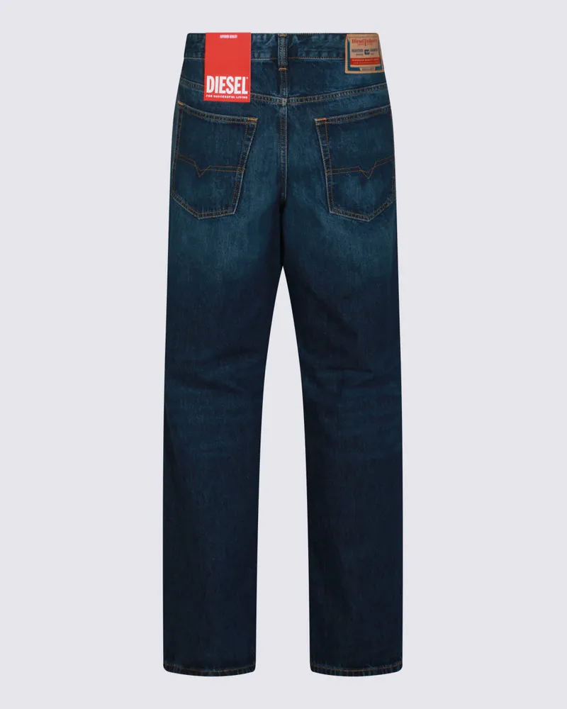 Diesel Men's Jeans 01 _100 % Co Blue