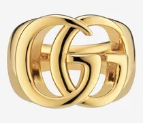 GG Marmont Ring — Gold