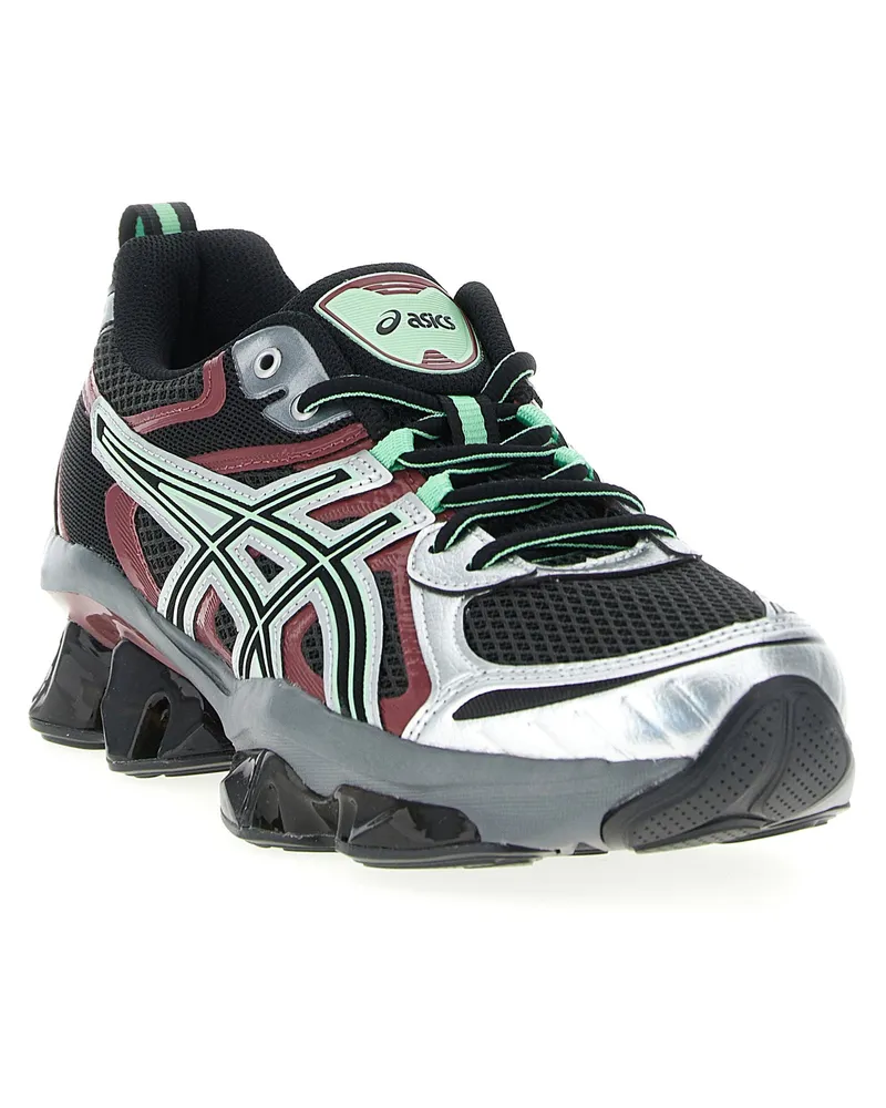 Asics Gel-Quantum Kinetic Sneakers — Black Black