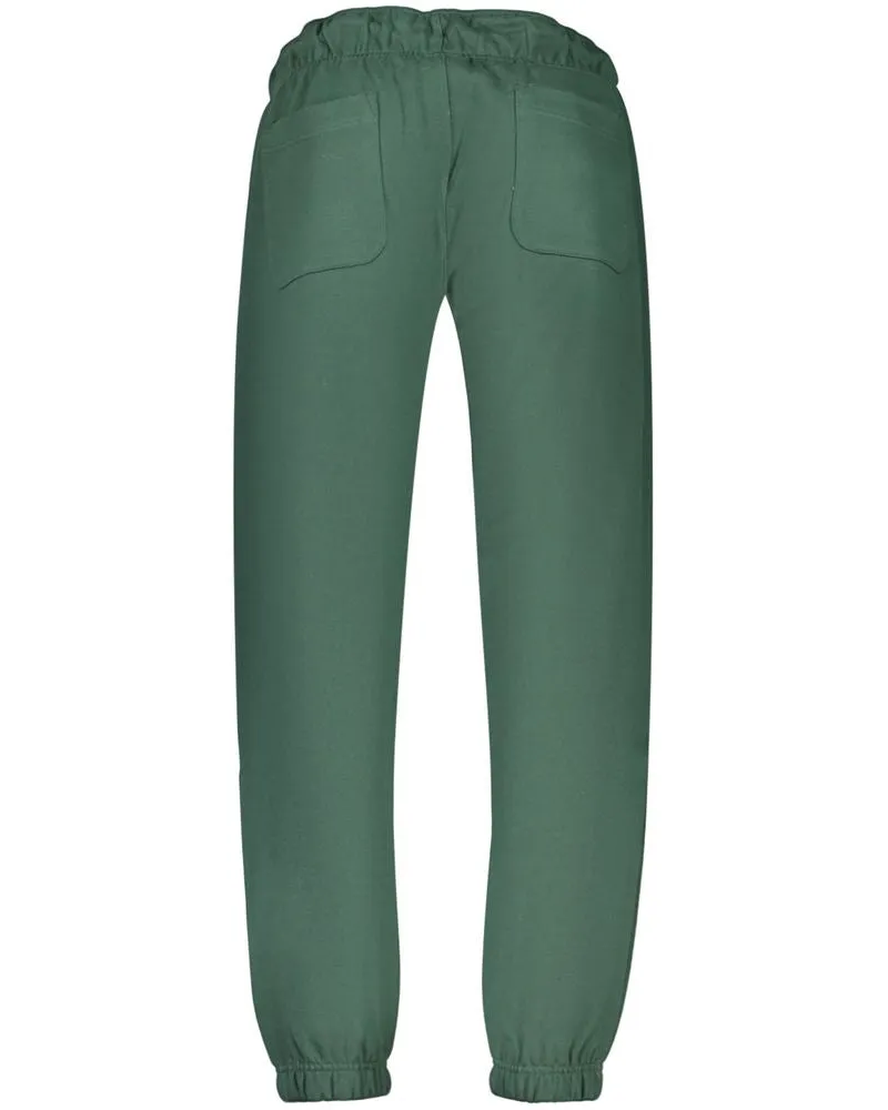 Timberland Cotton Drawstring Joggers — Green Green