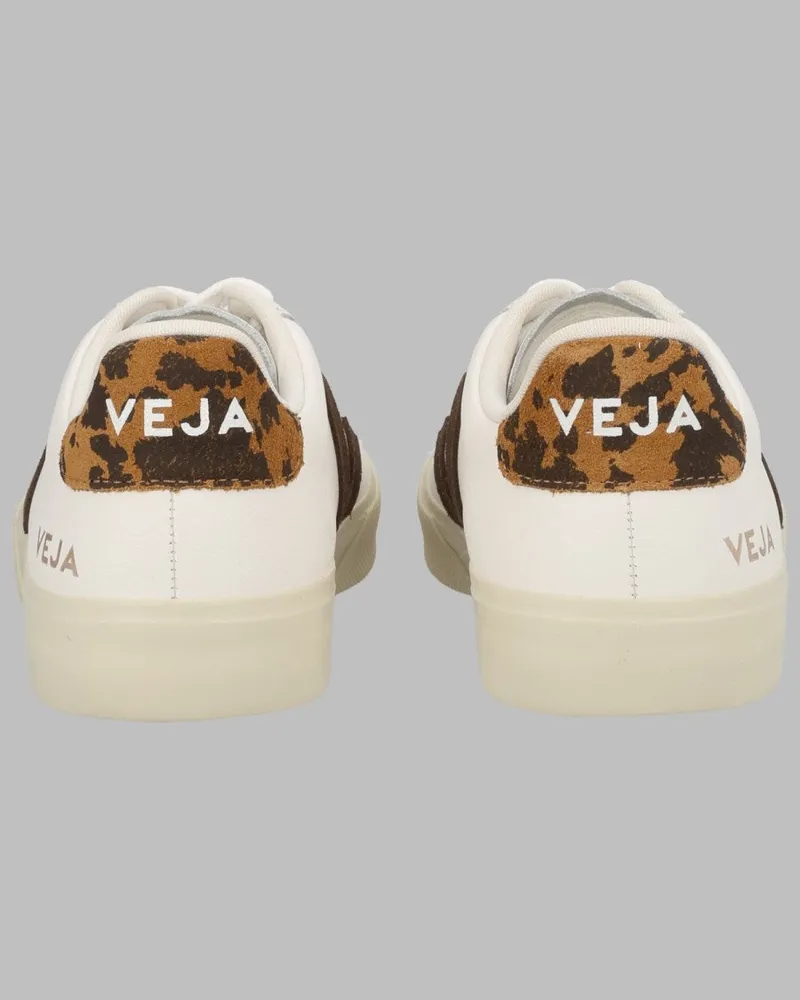VEJA Campo Sneakers — White White