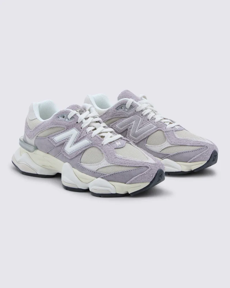 New Balance Women's Sneakers Truffle Salt-Timberwolf _cover Tex Le Sole El Purple